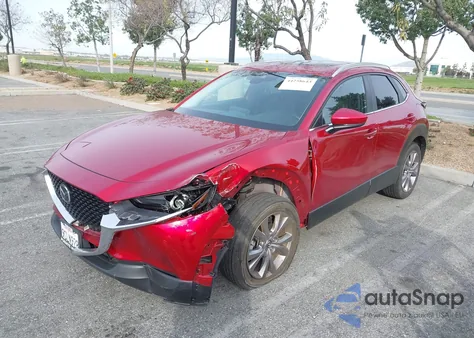 2022 Mazda Cx-30 Preferred from USA, damaged, VIN 3MVDMBCL2NM437721